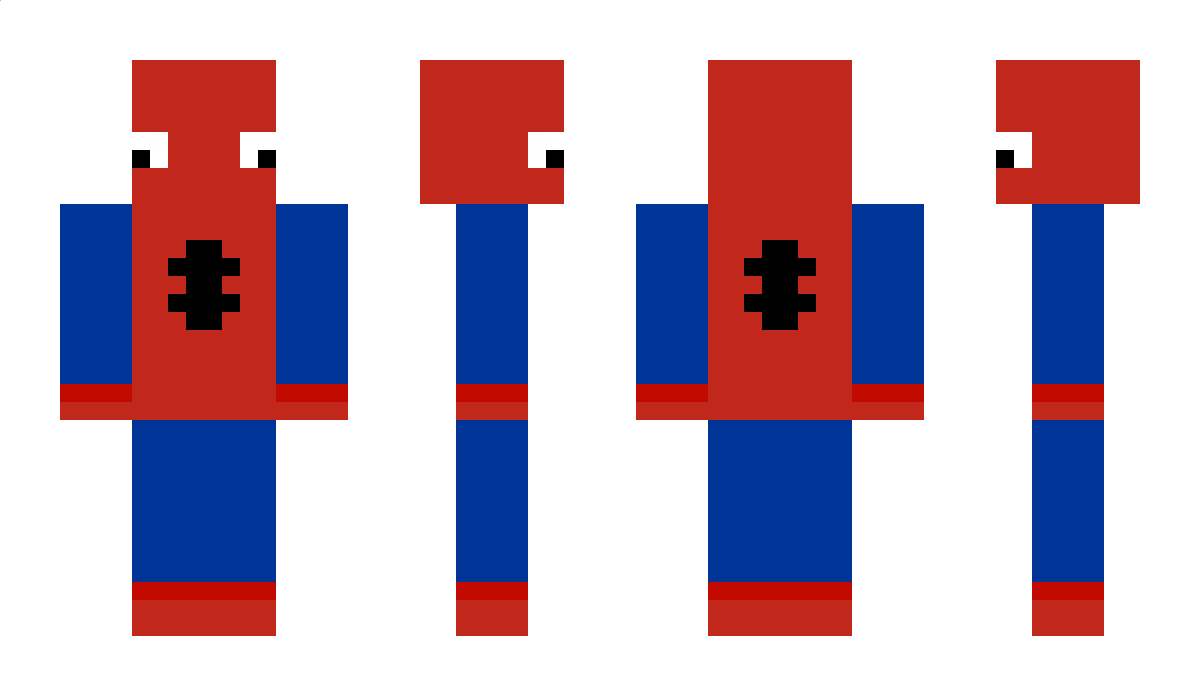 04Luis1S Minecraft Skin