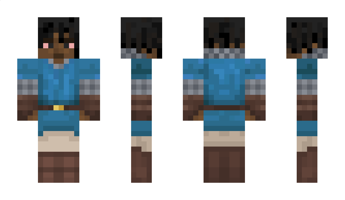 kbsky Minecraft Skin