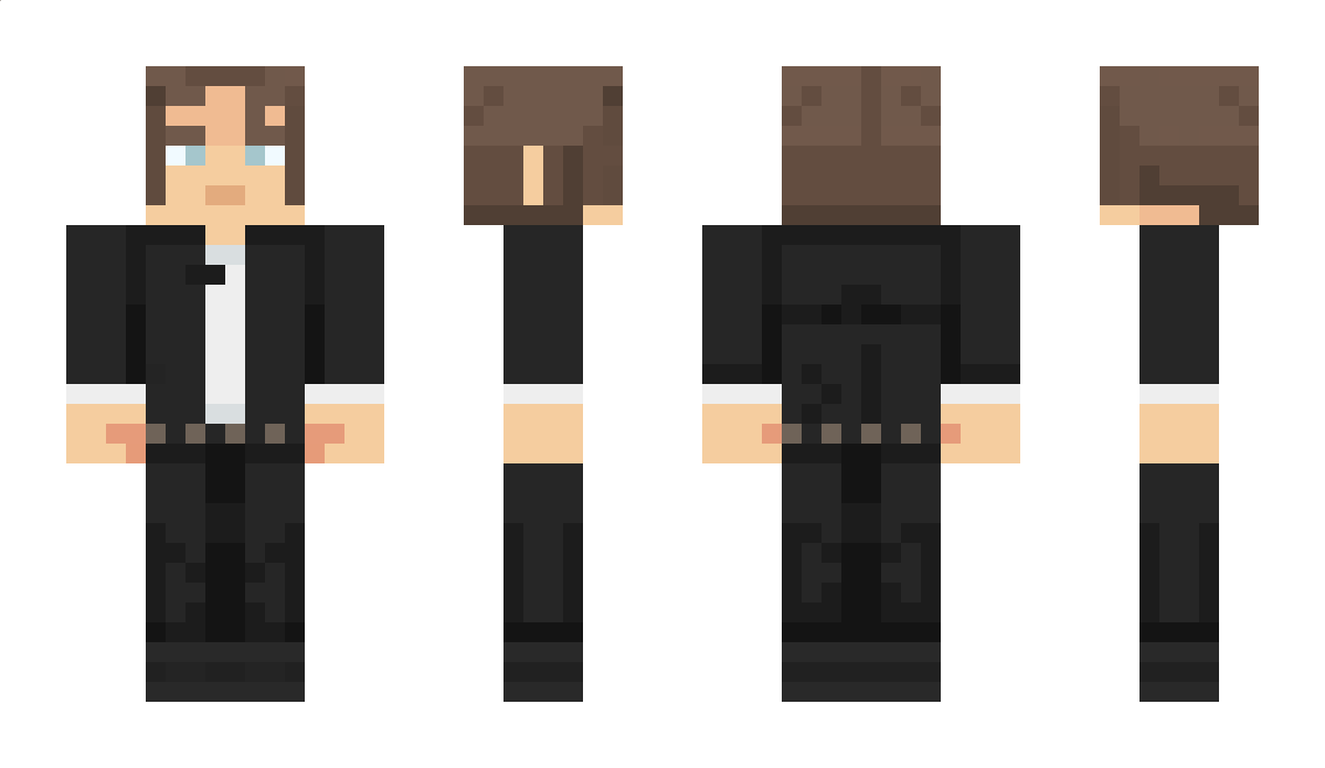 Kenovbi Minecraft Skin