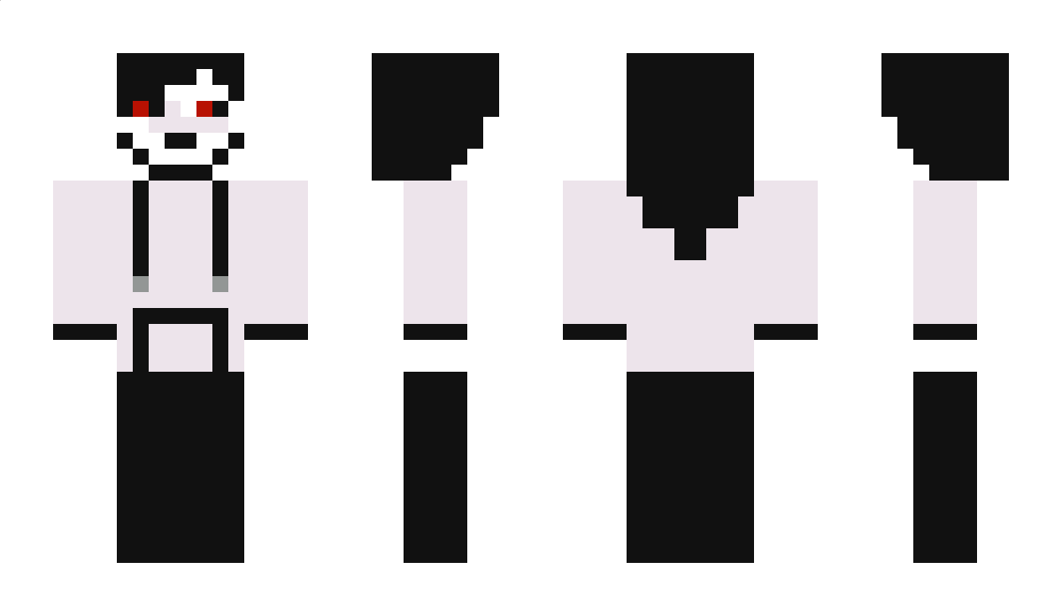 iwi234 Minecraft Skin