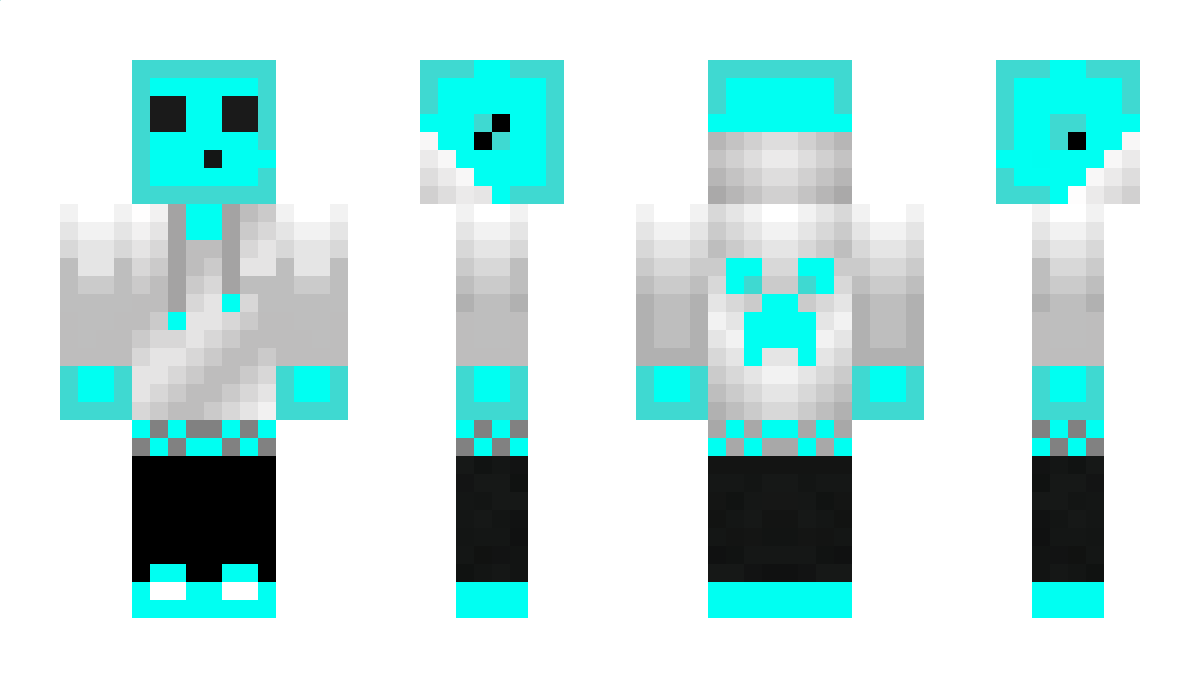 Shado2 Minecraft Skin