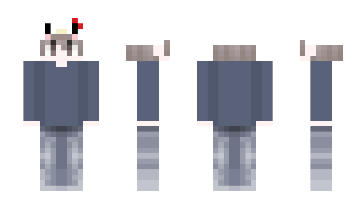 hasqn Minecraft Skin