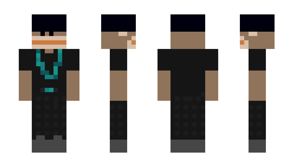 wei_F Minecraft Skin