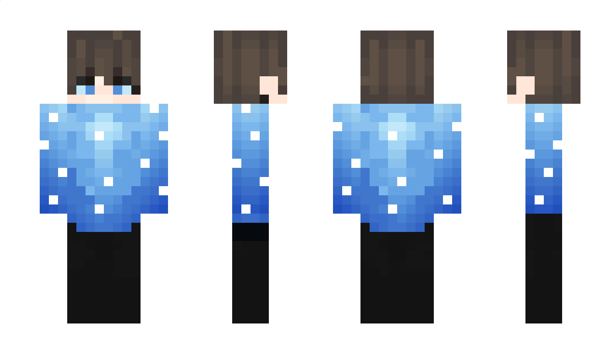 ShadowedCole Minecraft Skin