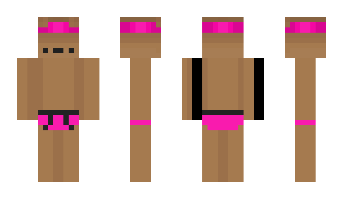 Hugzzz_ Minecraft Skin