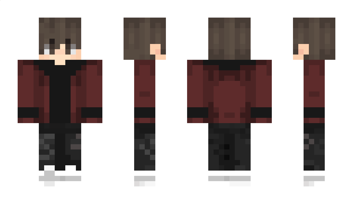 maugrey2001 Minecraft Skin