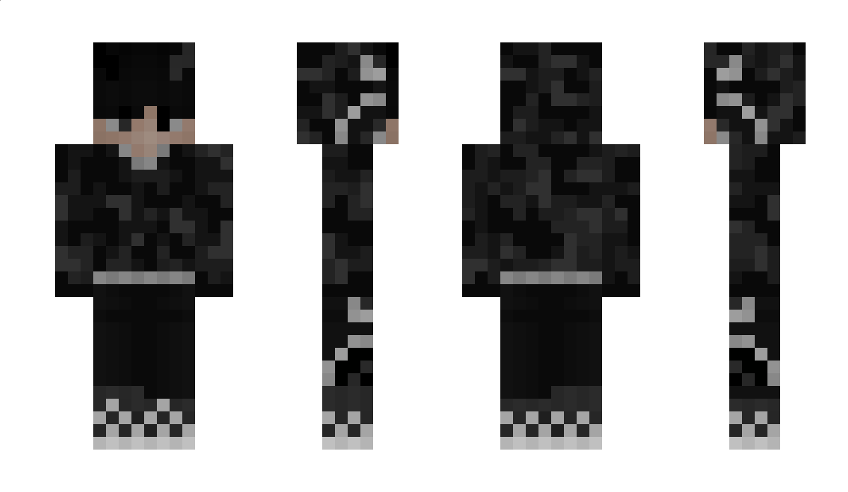 Otistik295 Minecraft Skin