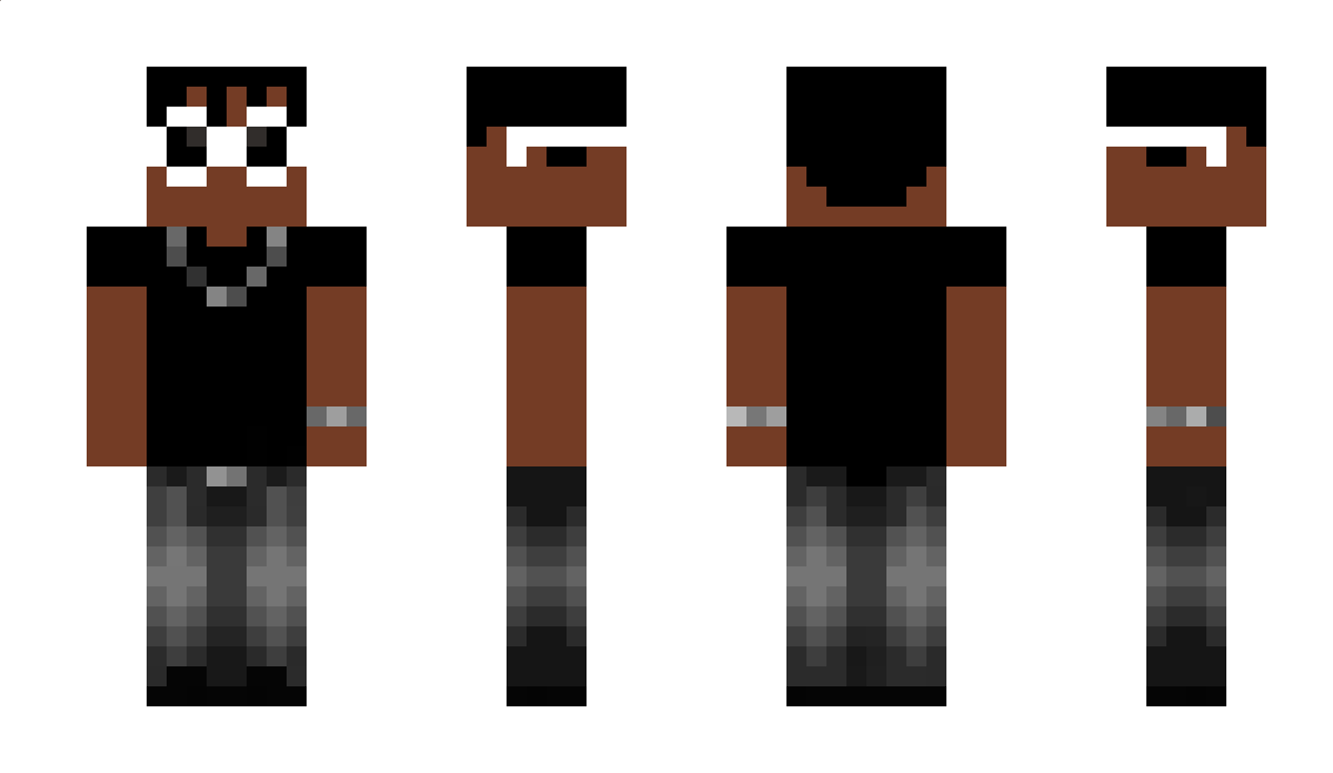 Flower371 Minecraft Skin