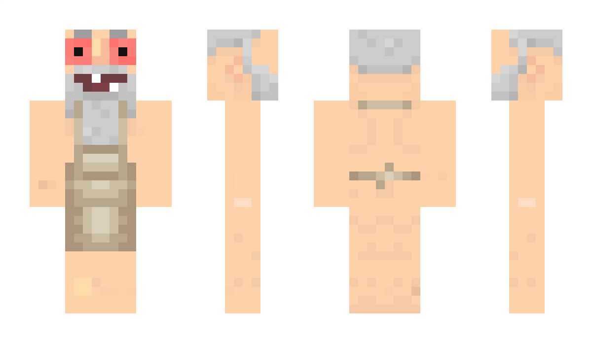 WillieMdirt Minecraft Skin