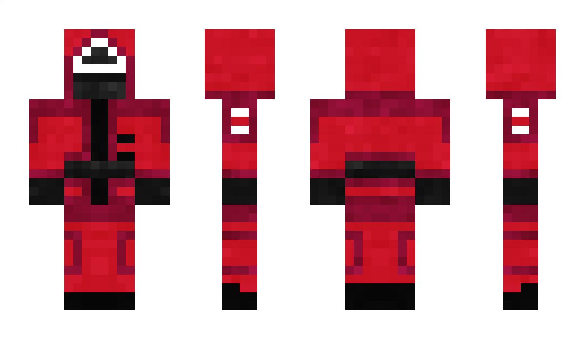 TriangleGuard Minecraft Skin