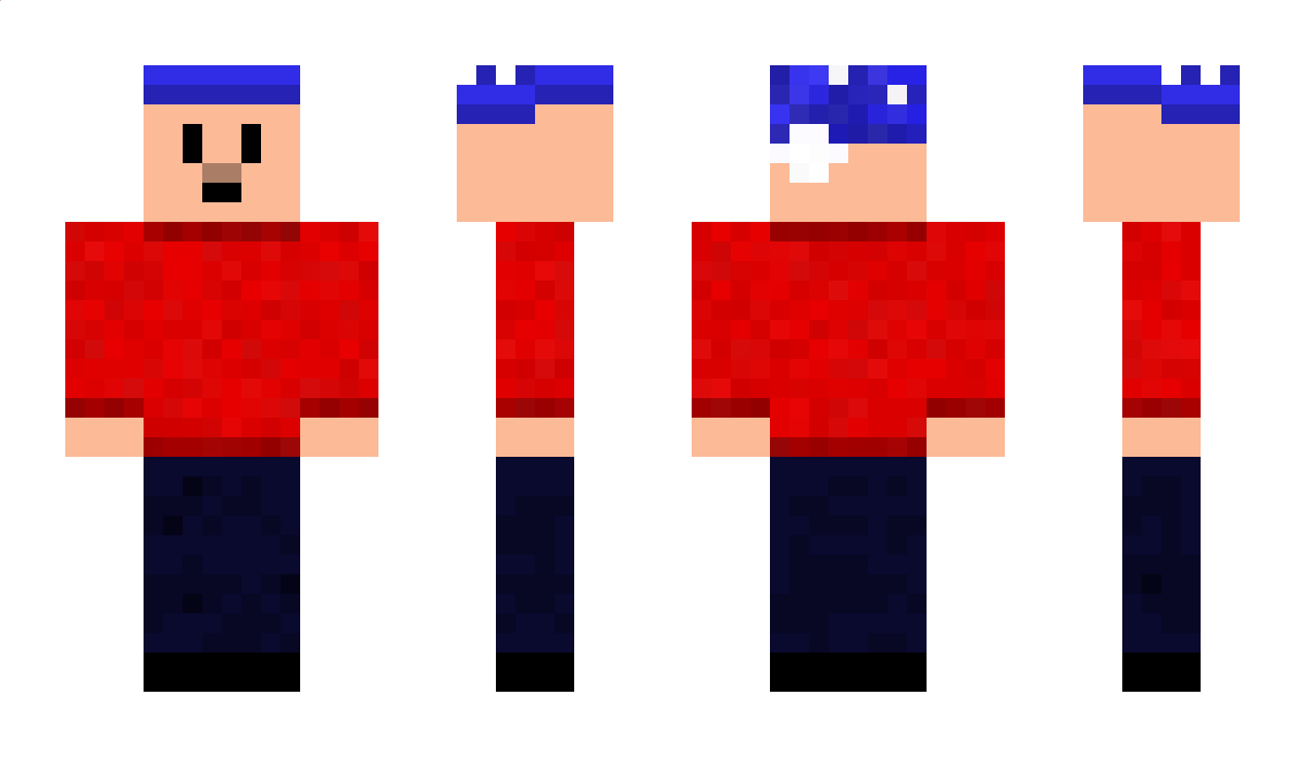 kacperek16 Minecraft Skin