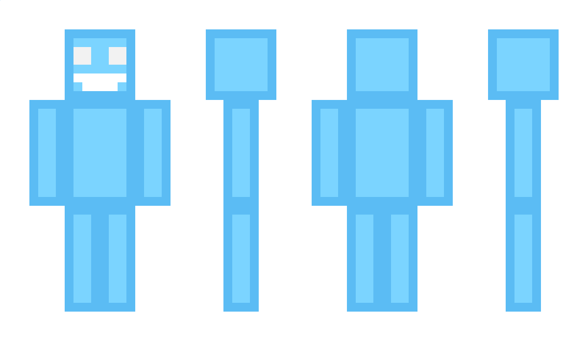 Mork20987 Minecraft Skin