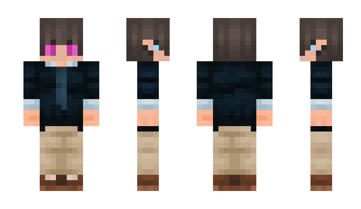 McRom00chka Minecraft Skin