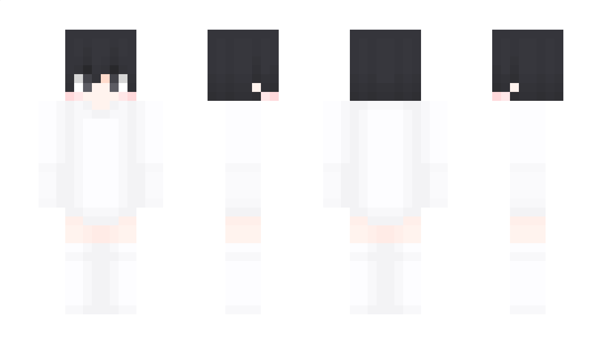 U3891 Minecraft Skin