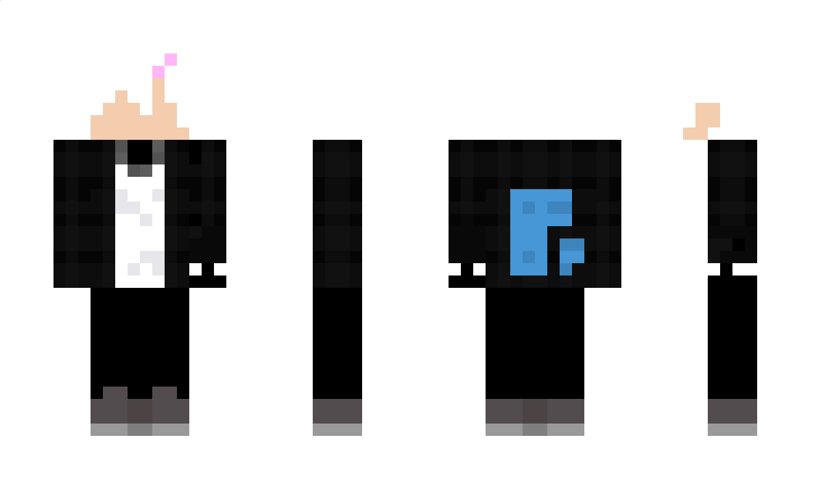 Finsku36 Minecraft Skin