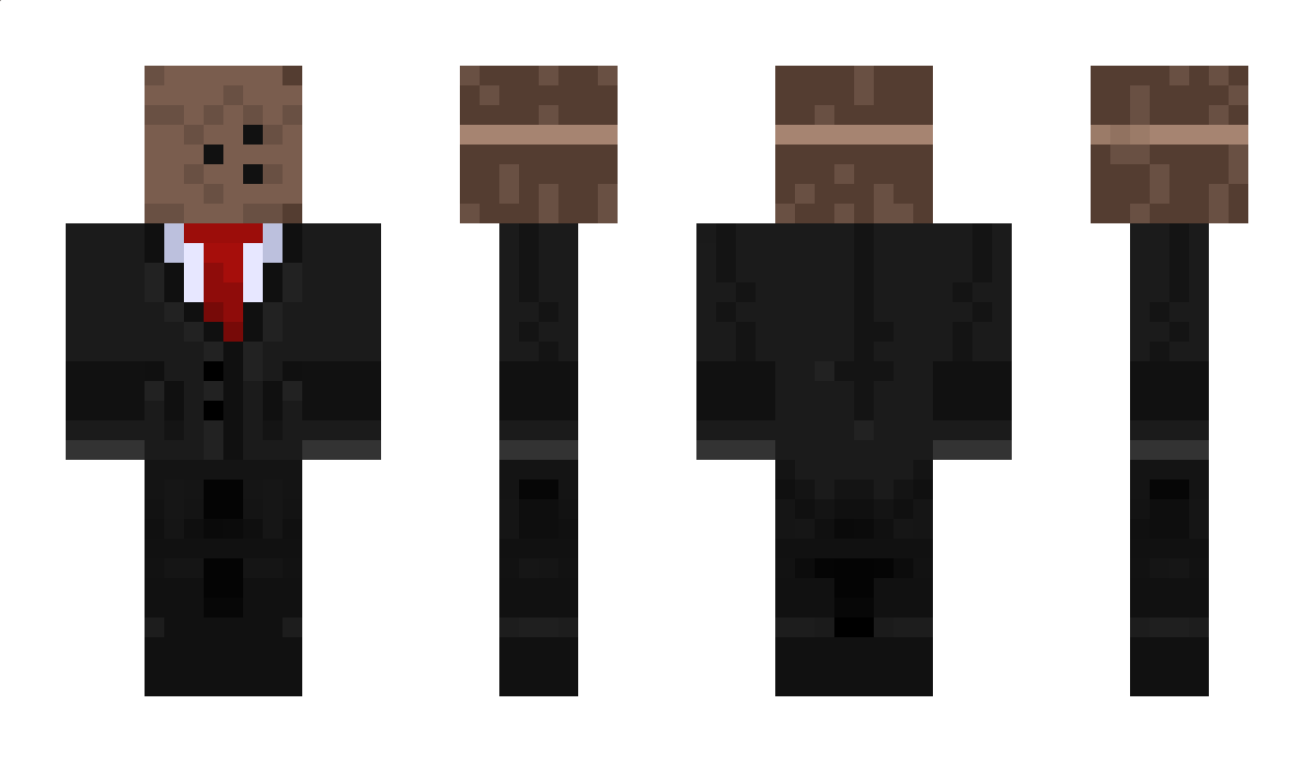 kokosavec Minecraft Skin