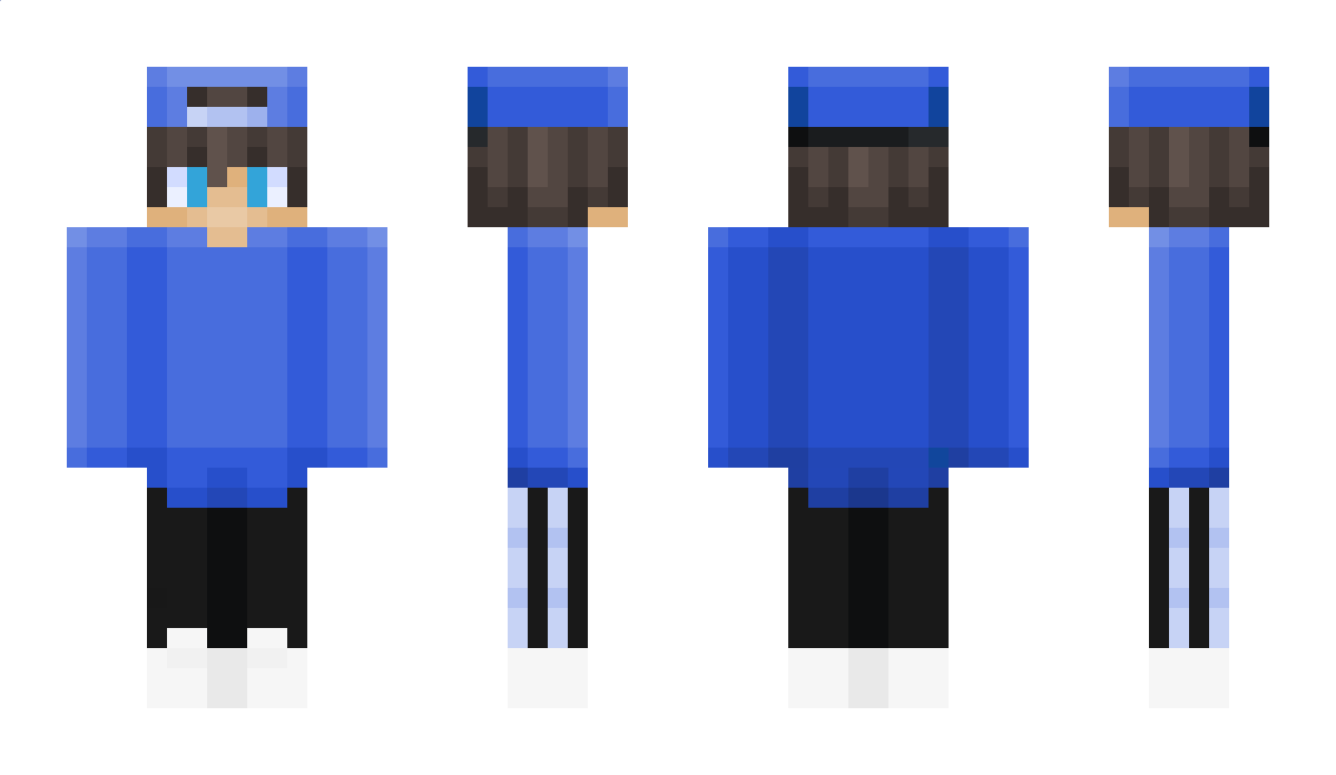 BluJayy_ Minecraft Skin