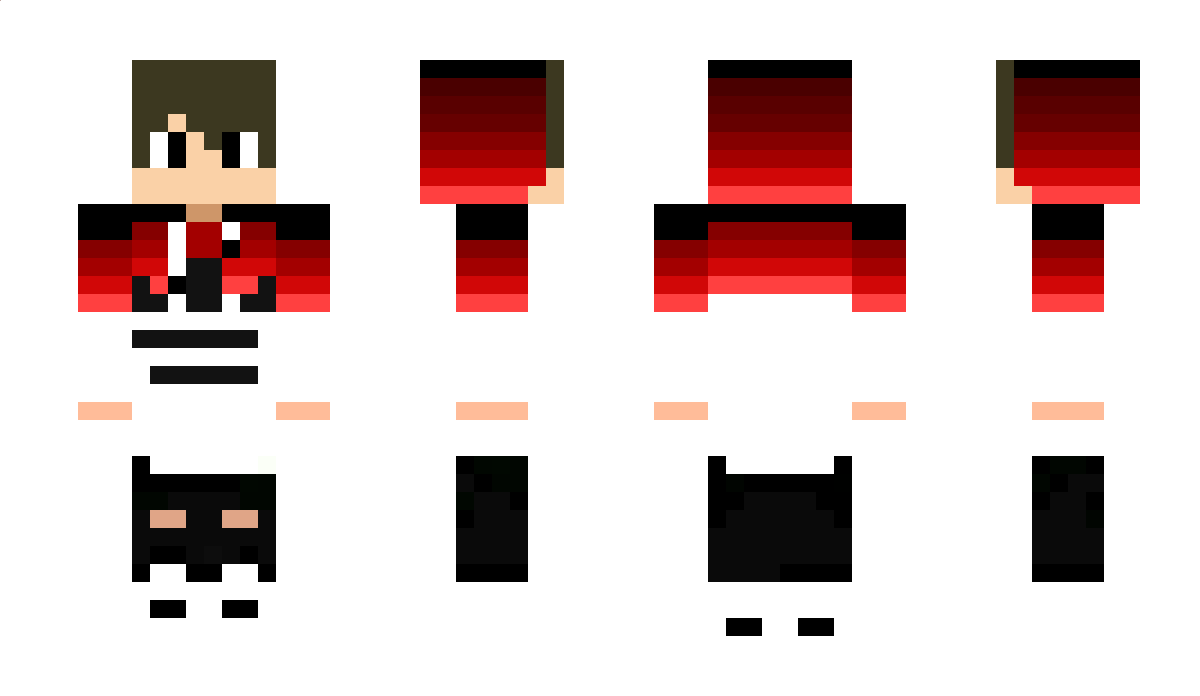 FullMarcel12 Minecraft Skin