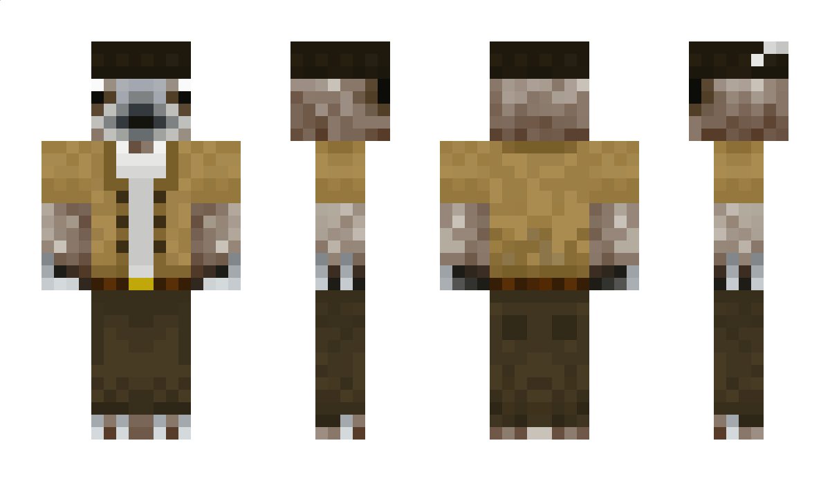 Waffflle2 Minecraft Skin