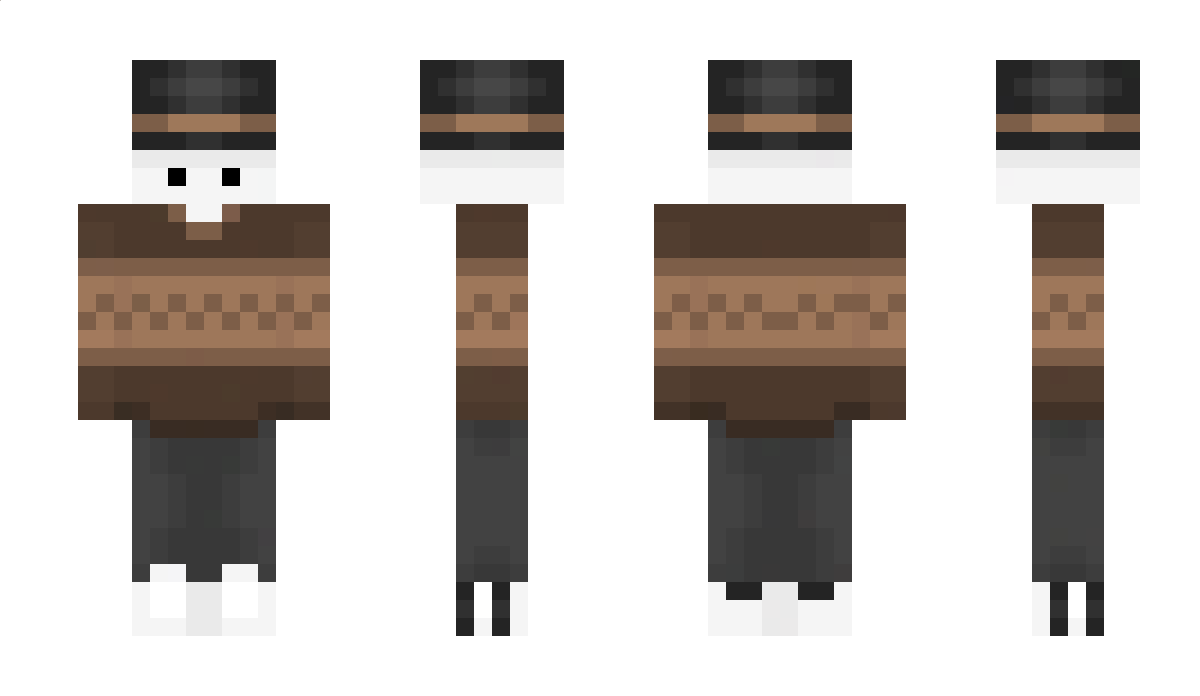 _printer_ Minecraft Skin