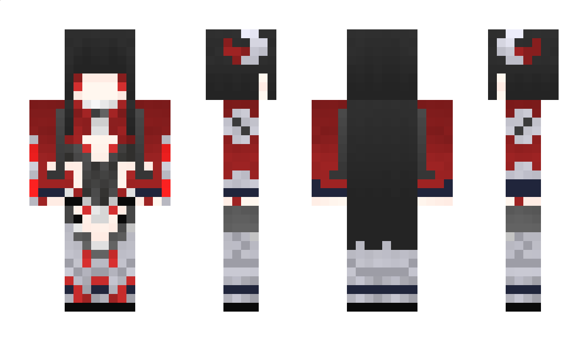 BigBossMKII Minecraft Skin