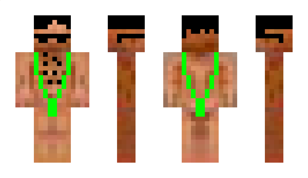 John097 Minecraft Skin