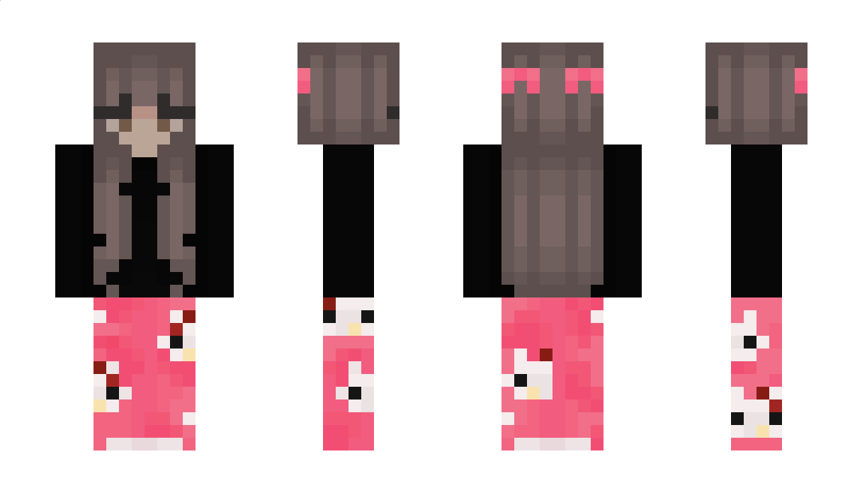 HaroldTheHerald Minecraft Skin