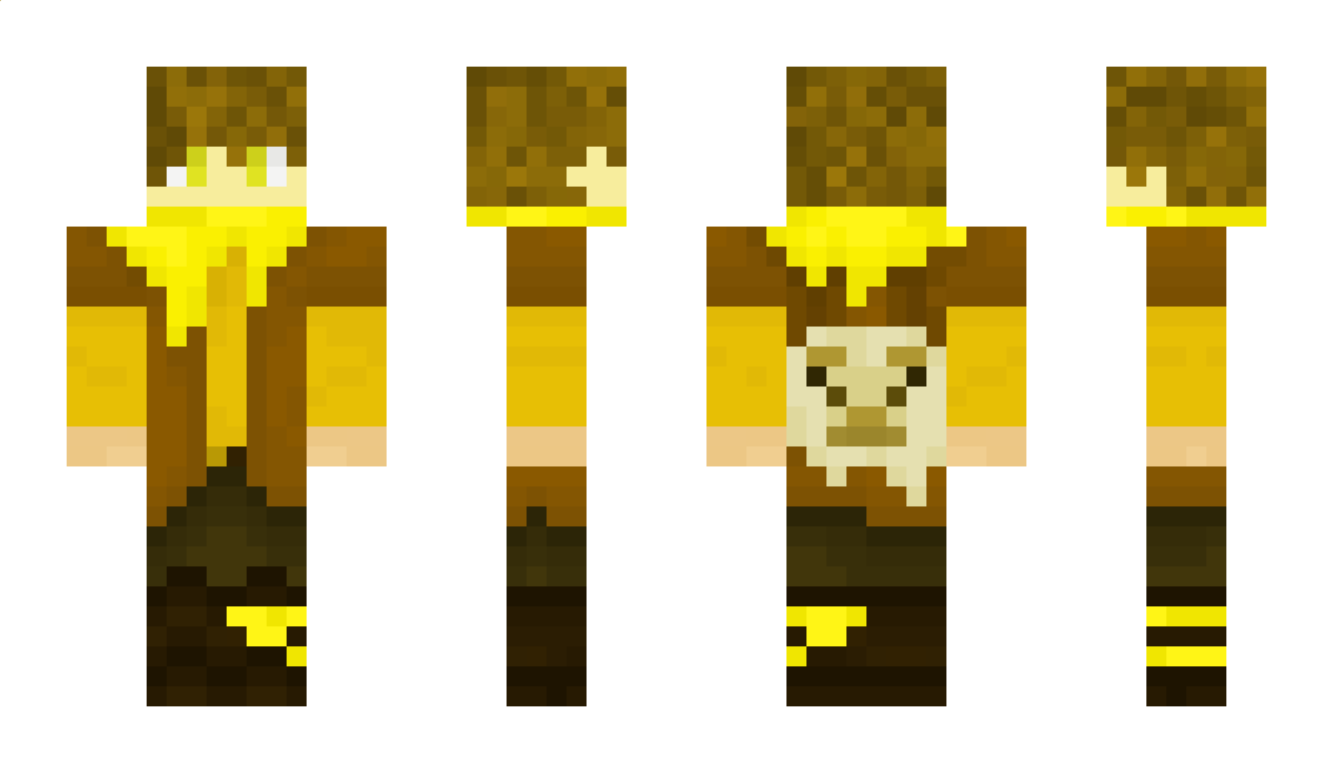 Forfo80 Minecraft Skin