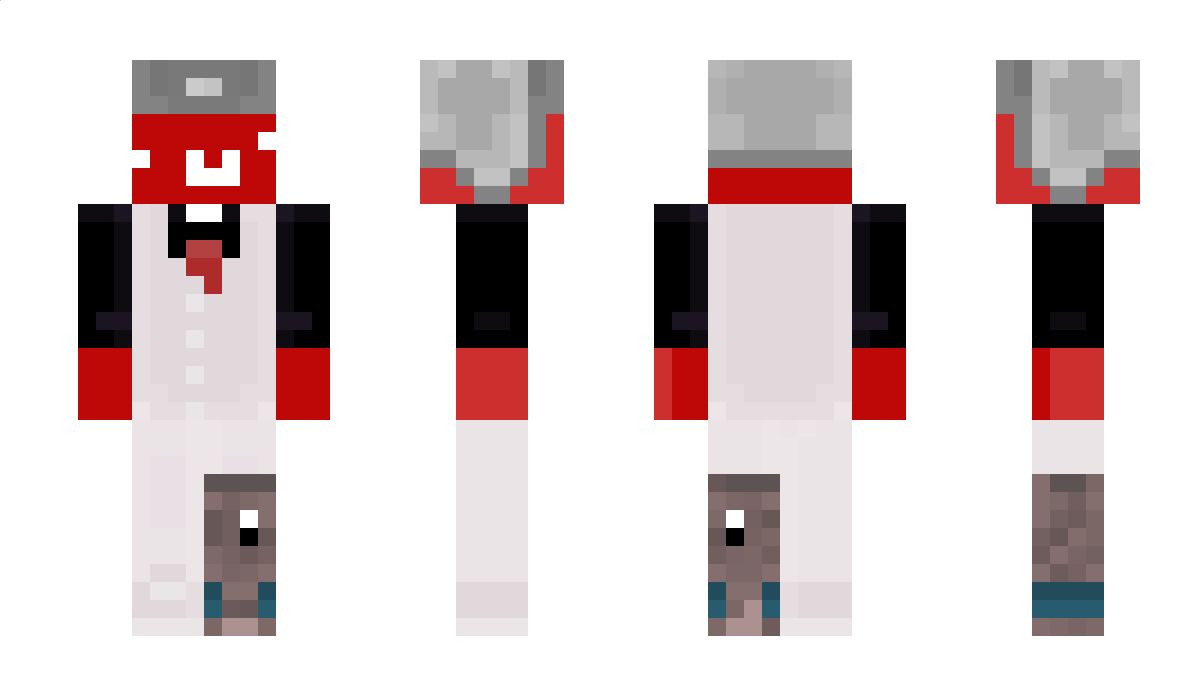 jPxxq Minecraft Skin