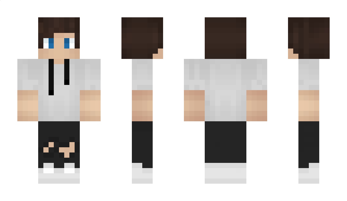 Rocobyte Minecraft Skin