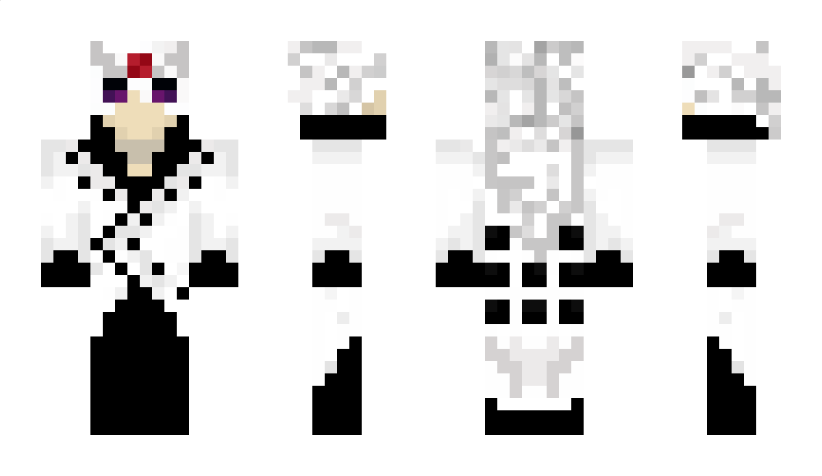 Ringer340 Minecraft Skin