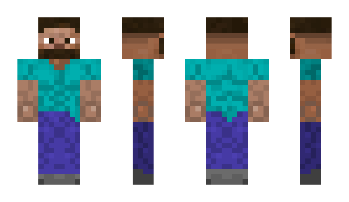 NDeavour038 Minecraft Skin