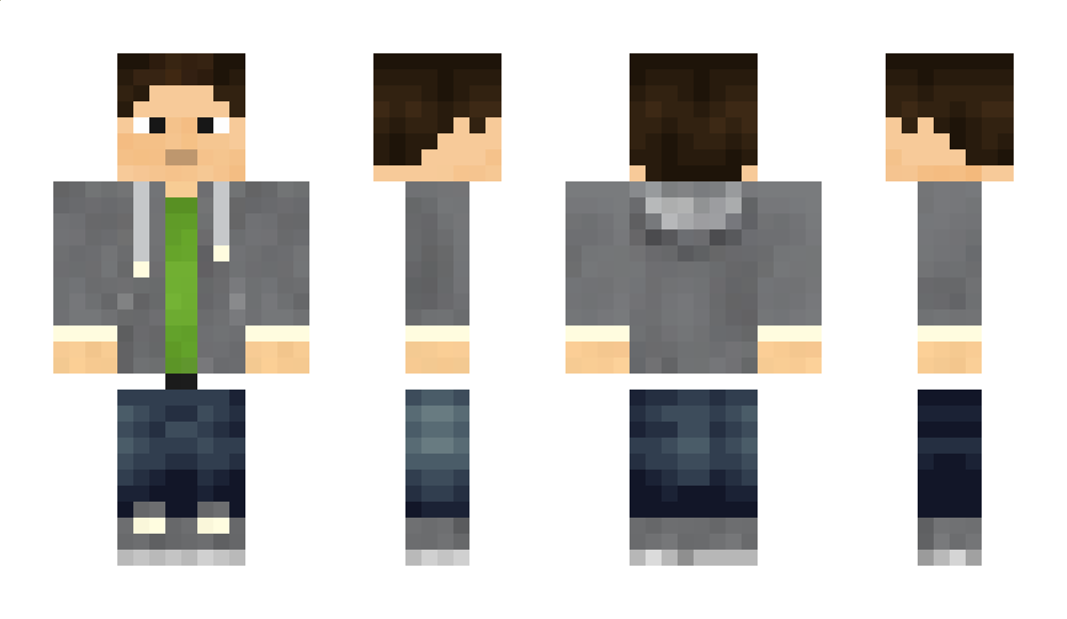 Darik Minecraft Skin