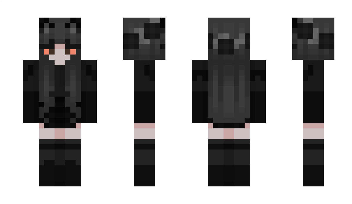 Nexusdream12 Minecraft Skin