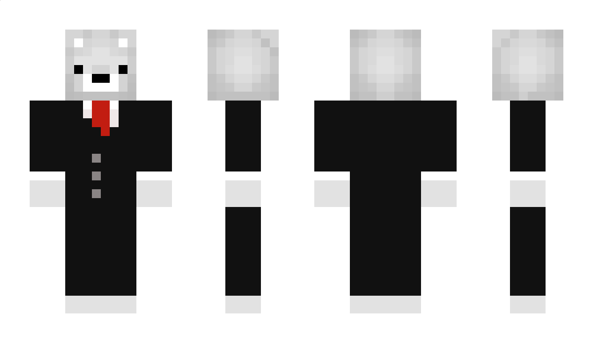 Vecage Minecraft Skin