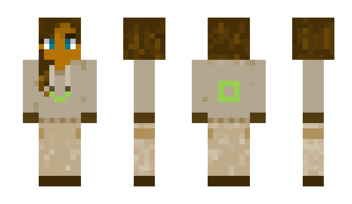 skystreakerr Minecraft Skin