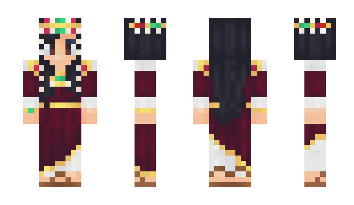 njsilvadyne Minecraft Skin