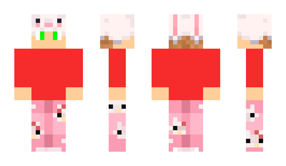 mnct_ Minecraft Skin