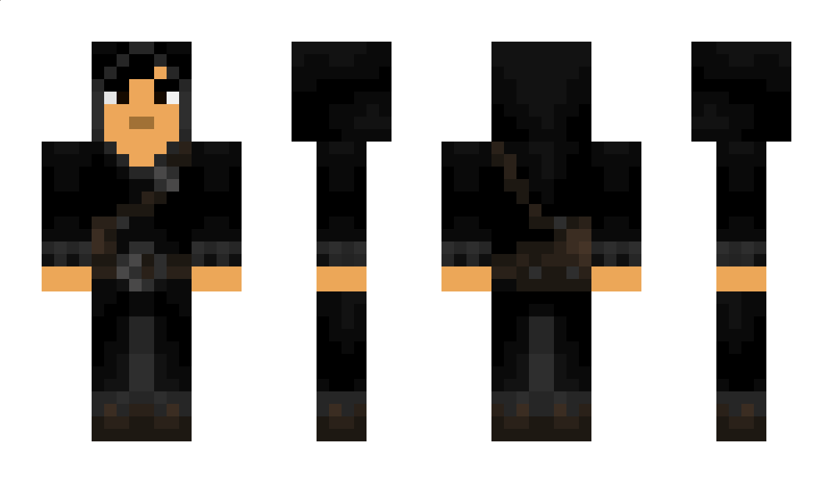 rasedro Minecraft Skin