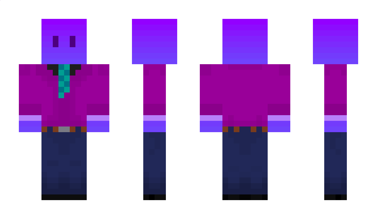 Were_Blox22 Minecraft Skin