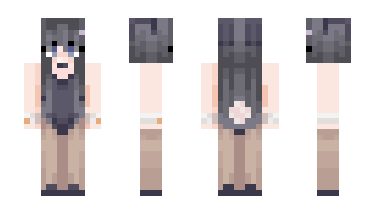 Axtral_ Minecraft Skin