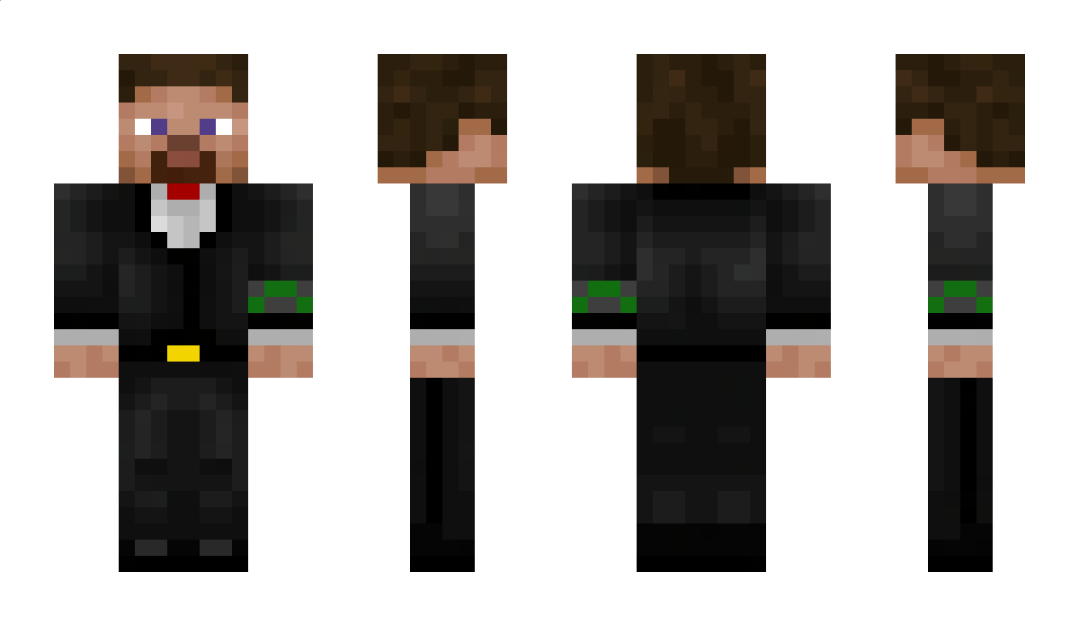 Alex001584 Minecraft Skin