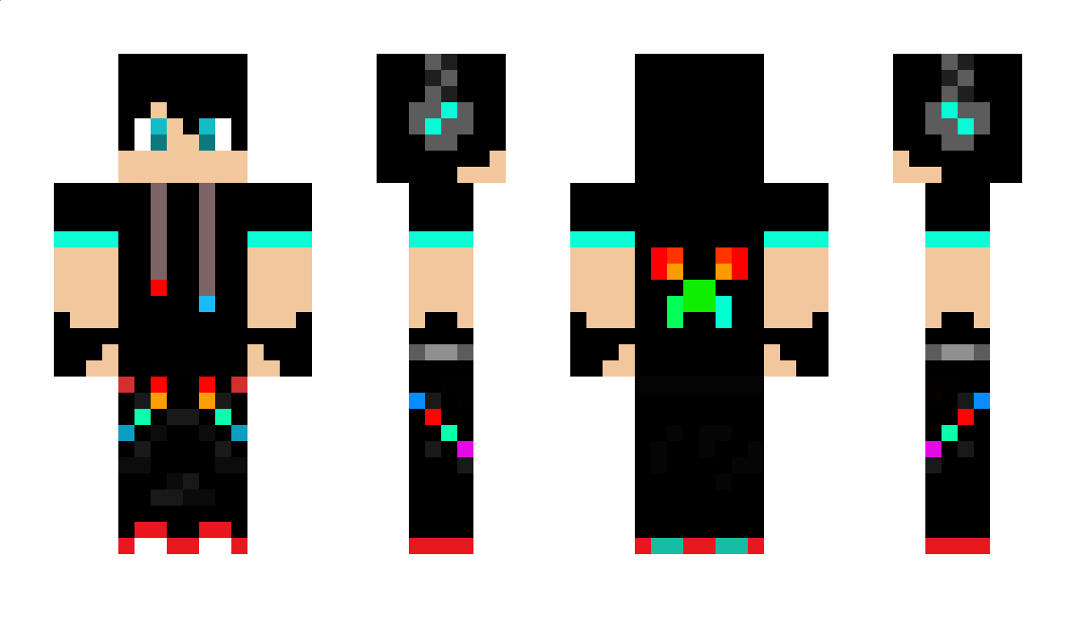 Fasdas Minecraft Skin