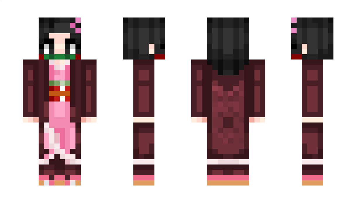 moonsoon5 Minecraft Skin