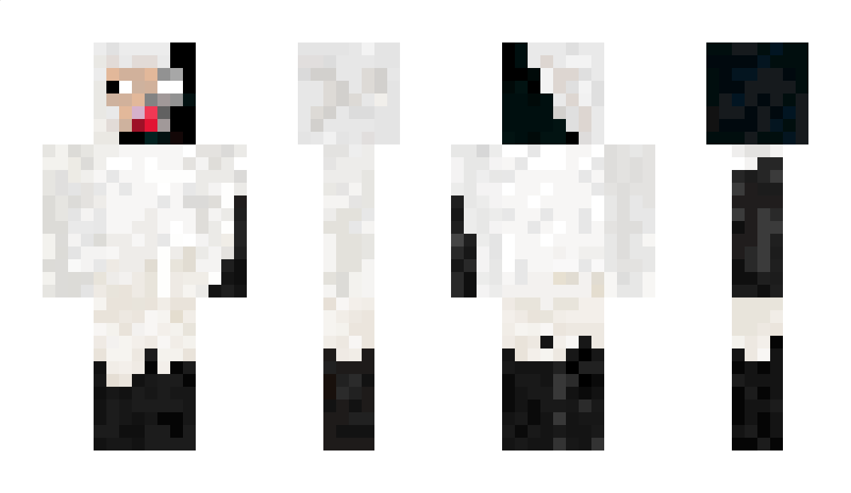 Kingbaa674 Minecraft Skin