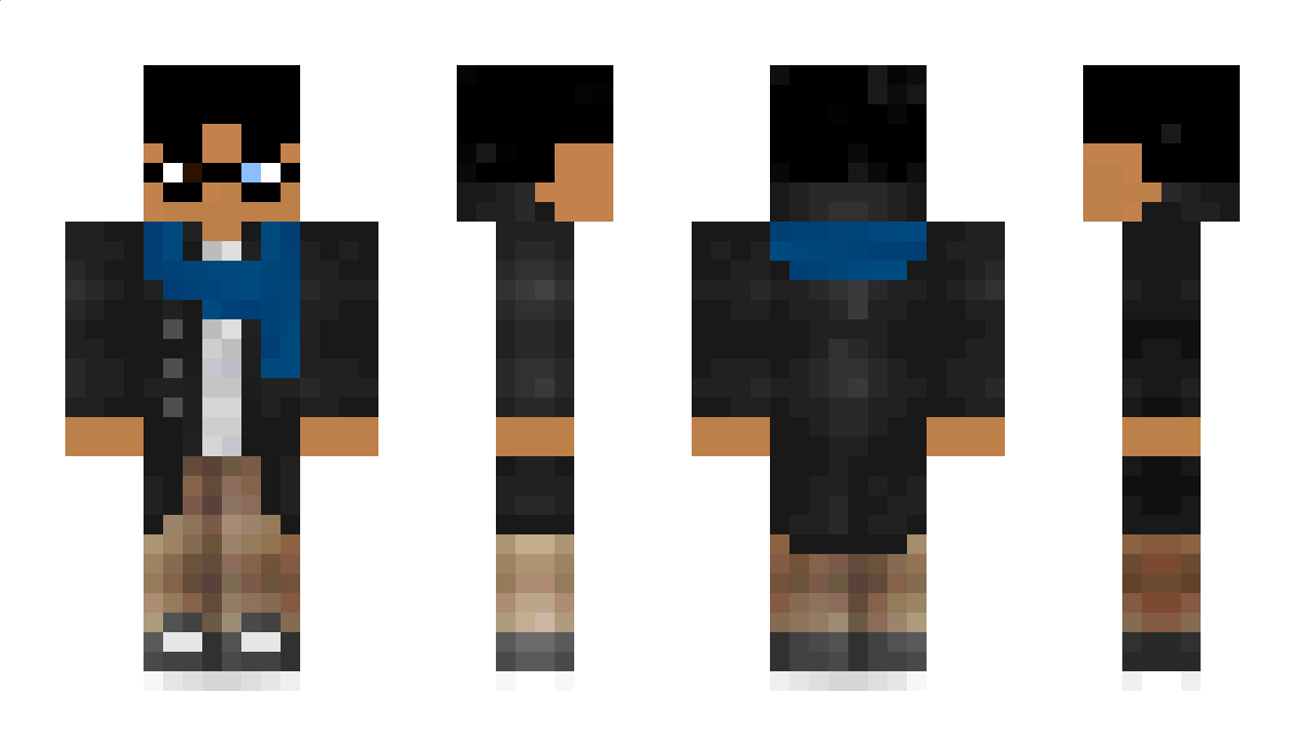 xCruise_ Minecraft Skin