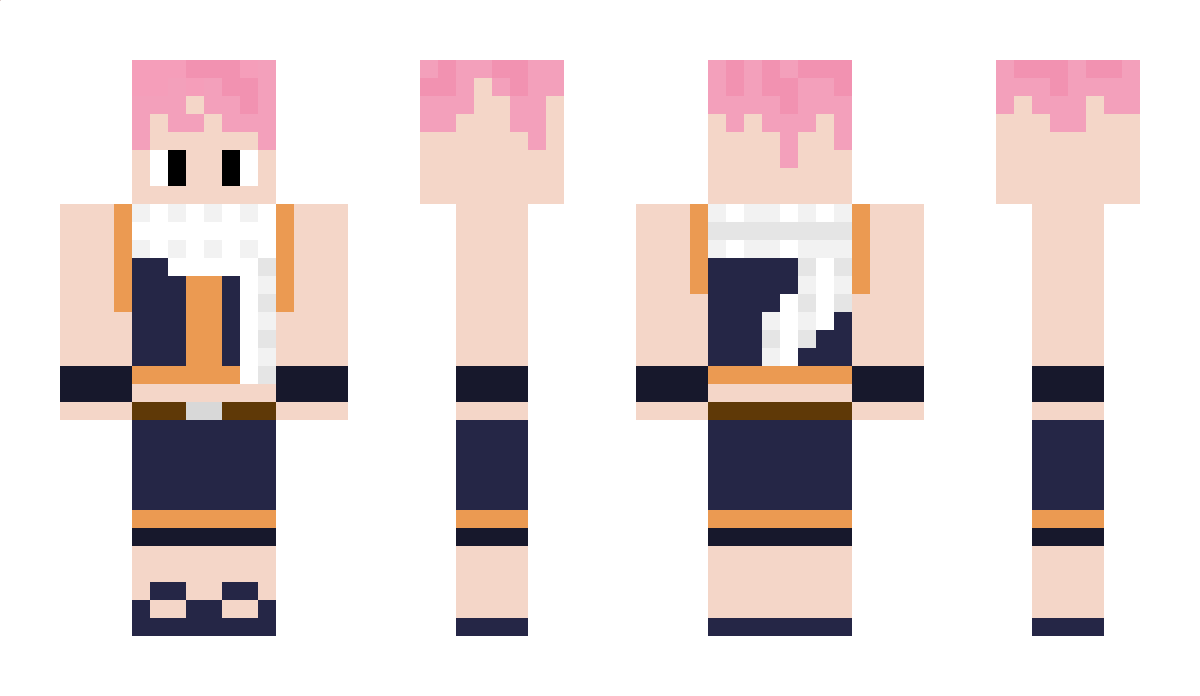 Ritzz Minecraft Skin