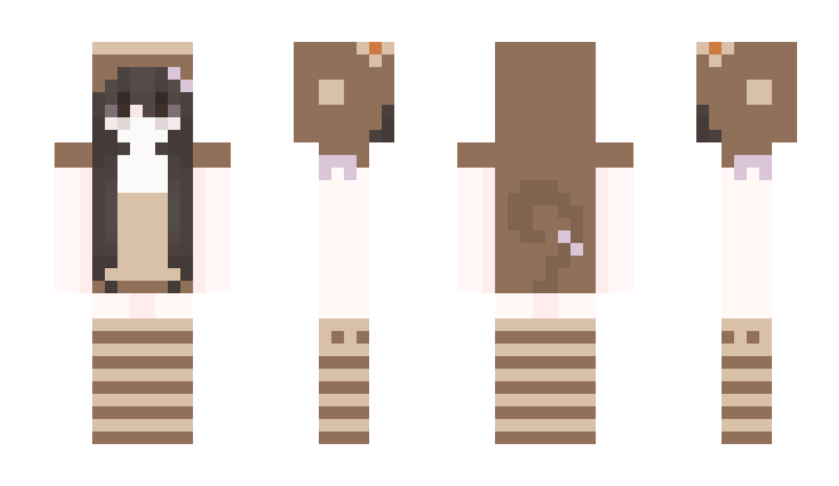 sahh Minecraft Skin