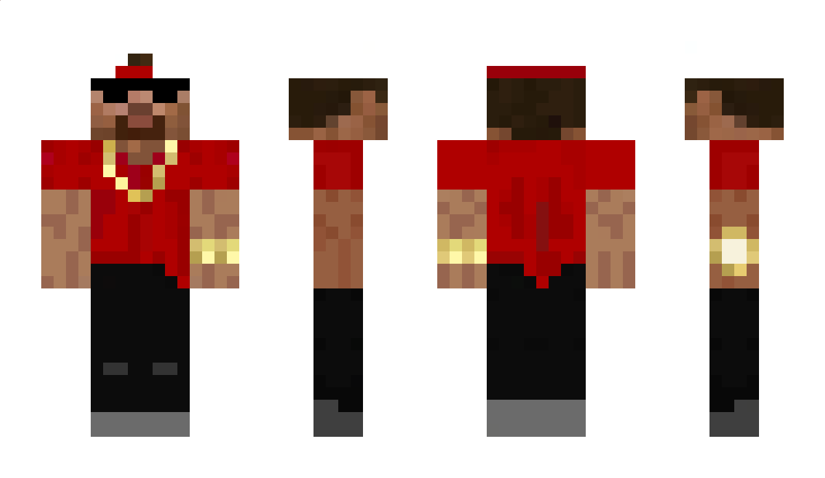 Hin2 Minecraft Skin