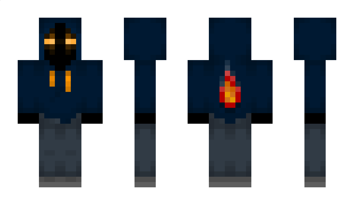 FromTheInferno Minecraft Skin